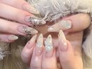 Chinatsu new nail