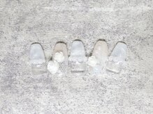 ティーエヌ 名古屋矢場町店/1月キャンペーンネイル