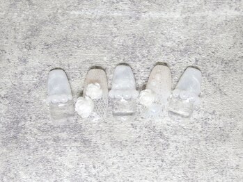 1月キャンペーンネイル