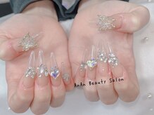 アンアンビューティーサロン(AnAn Beauty Salon)/【チップ】長さ出しやり放題