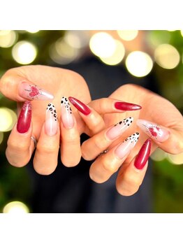 アヤネイルズ アンド アイラッシュ 綱島店(AYA NAILZ.&Eyelash)/gelip150