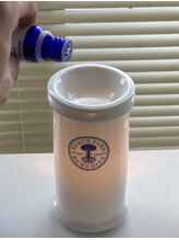 スマイルカイロプラクティック/アロマの香り