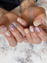 シャルム ド ネイルズ(Charm de nails)/
