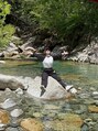 馬込鍼灸整骨院&nbsp;最近は旅行にもハマっています！自然が好きです。