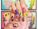 リグネイルスタジオ(Lig nail studio)の写真/【NY仕込み×アート特化】1から創る世界に1つのデザイン♪圧倒的技術で理想を上回る感動の仕上がりへ。