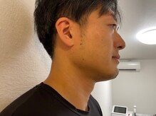 モコ(moco)/横顔です