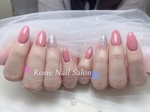ロージー 柏店(Rosie)/[自爪]2色選べるワンカラ