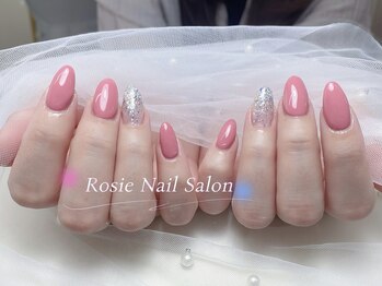 ロージー 柏店(Rosie)/[自爪]2色選べるワンカラ