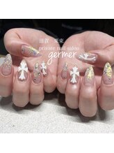 ジェルメ(germer)/スカルプラメグラデーション