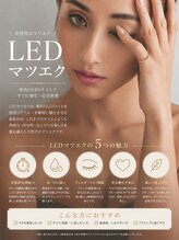 スタジオエフ(studio ef)/LEDマツエク★スタッフおススメ