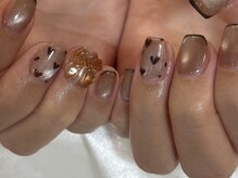 マラマネイル(Malama Nail)/マグネット/ハートネイル/フィル