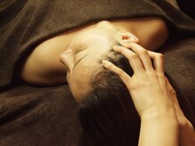 リラクゼーションサロン 癒し空間 オアシス(RELAXATION SALON Oasis)/#ヘッドマッサージ/眼精疲労