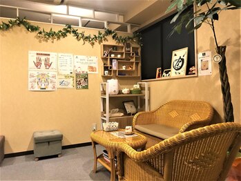 スカイ ビューティ ムサシ(Sky Beauty MUSASHI)/待ち合わせ場所