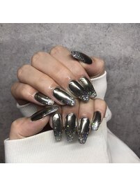 ミラーネイル[新宿/新宿駅]