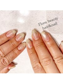 シンプル・上品ネイル☆【岡山】