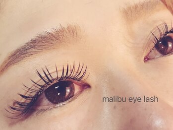 マリブ ヘアリゾート アイラッシュ みどり店(malibu hair resort eyelash)/10-13ミリ C 0.2×0.15ミリ 200