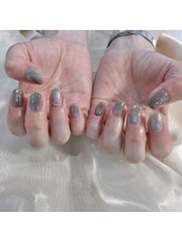 アットミー(at me...)/ギャラクシーネイル