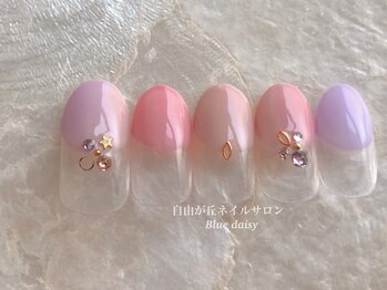 ブルーデイジー(Blue daisy)/