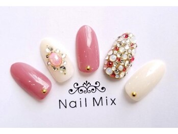 ネイルミックス 新宿店(Nail Mix)/フリーコース参考例　￥８４９０