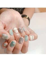 アールエム(Rm)/7月◇ネイル