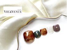 ヴィーアンドヴィーナス 田町店(VIE&Venus)/９月定額デザイン　アート