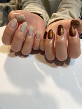 テンネイル(ten. nail)/ダブルカラー