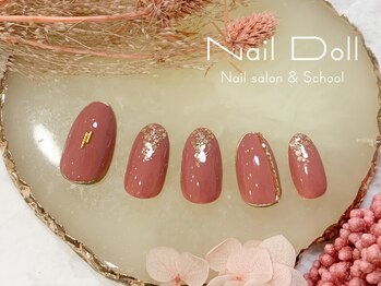 ネイルドール(Nail Doll)/3月追加定額デザイン7