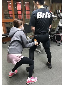 加圧スタジオ トップラン/加圧ベルト