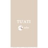 トゥアティ シー サロン(TU'ATI c salon)ロゴ