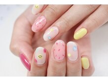エシンネイルアート 池袋(Eshin nailart)/お持ち込みデザイン