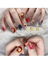 閨匠ビューティサロン 上野店/持ち込みデザイン