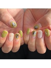 イロ(iro)/インクアート♪ニュアンス♪