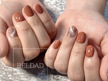 ベルダ(BELDAD)/Customer　nail