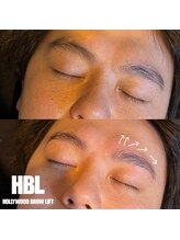 ブラックベルベット 24(BLACK VELVET 24)/メンズハリウッドブロウリフト★