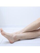ホワイトベリー(White Berry)/男性も全身脱毛が可能◎