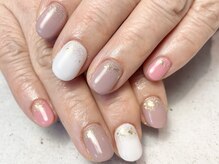 ヘアーアンドネイル ルシア(Hair&Nail Lucia)/店内サンプルデザインネイル！