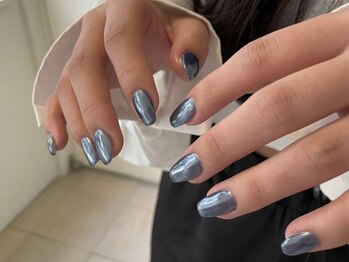 アオ 池尻大橋(ao.)/mirror nail