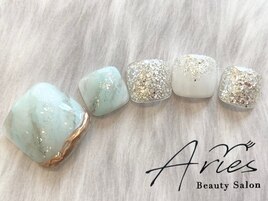 サンプル《恵比寿/ネイル》