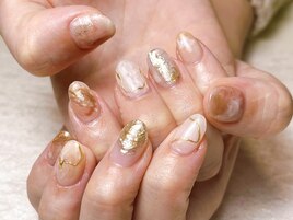 ニュアンスネイル