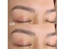 ロットナイン(lot9)/ハリウッドブロウリフト