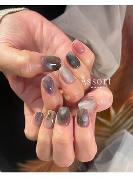 アソート 神戸元町(Assort)/フルオーダーアート