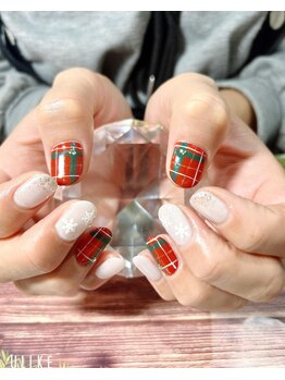 アウラ 新宿西口店(aura)/ネイリスト吉野★お客様ネイル