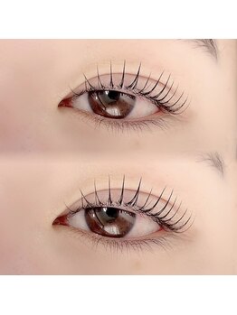 エルア 姫路本店(elua)/まつ毛パーマ/パリジェンヌ