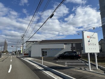 ベベ 金沢本店(Be'be')/駐車場７台