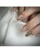 トゥデイム(TODAY'm)/デザインネイル