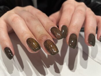 シェアサロンエムズ(share salon M's)/マグネットネイル