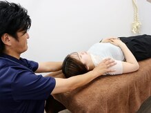 骨盤矯正西区堀江整体院/肩こり・頭痛改善