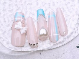 ワンホンネイル¥ 8980