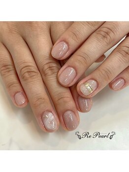 リパール 市駅前店(Re Pearl)/もやもやニュアンス