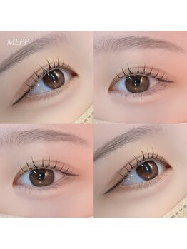 ミイプ(MEPP)/つねいし担当*ラッシュリフト